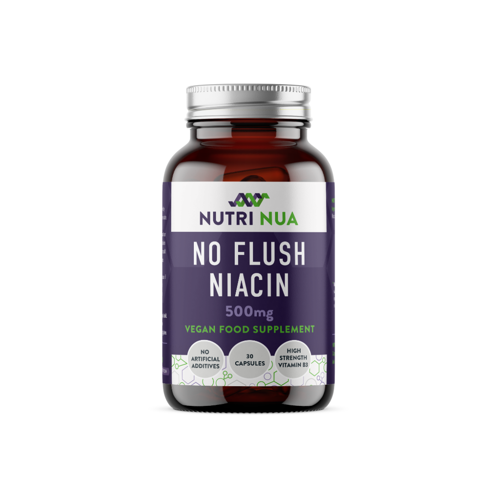 No Flush Niacin 500mg